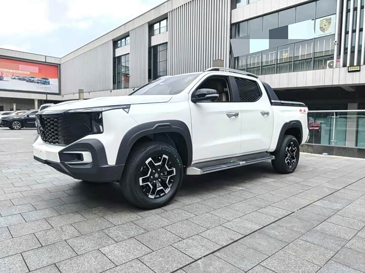Changan Hunter Plus FL, 2024 — купить в Самаре под ключ