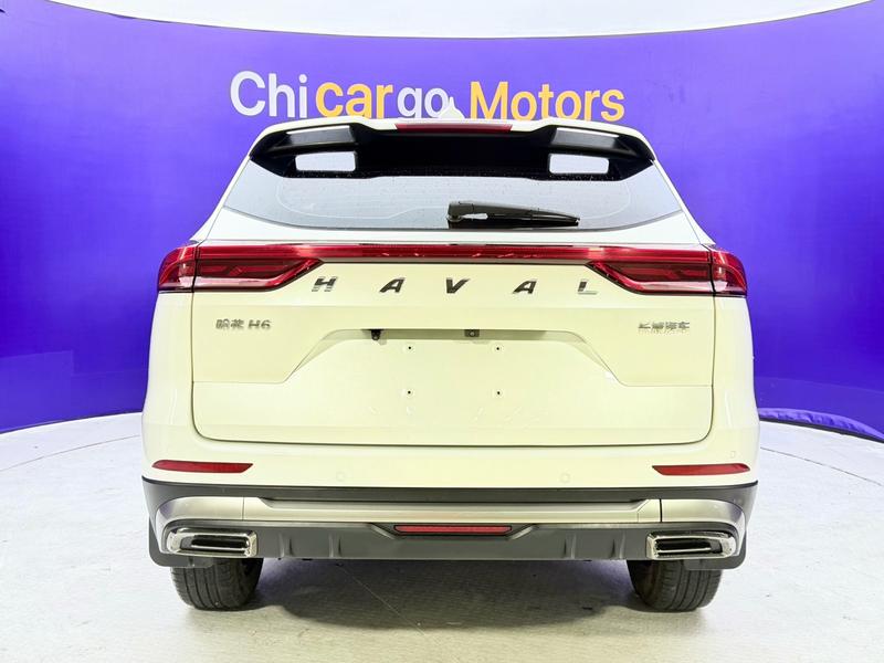 Haval H6, 2021 — фото 3 из 11
