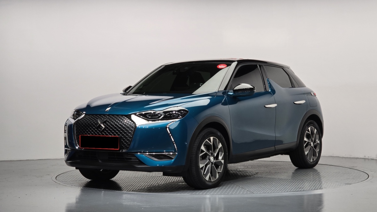 Citroen DS3, 2022 — купить в Туле под ключ