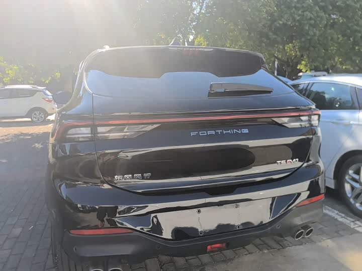 Dongfeng Forthing T5 EVO, 2022 — фото 6 из 9