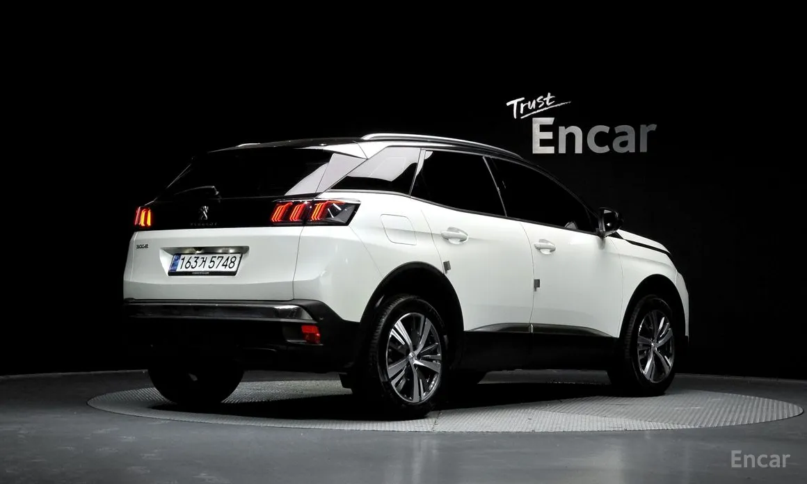 Peugeot 3008, 2024 — фото 2 из 12