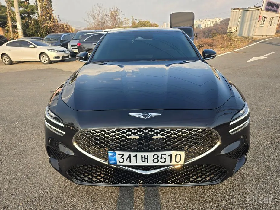 Genesis G70, 2024 — фото 2 из 12