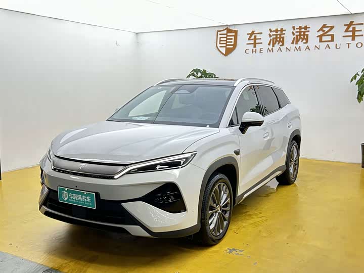 BYD Song Ultra EV, 2026 — купить в Воронеже под ключ