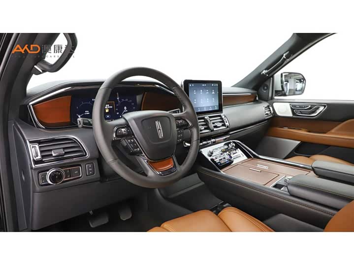 Lincoln Navigator, 2021 — фото 6 из 9