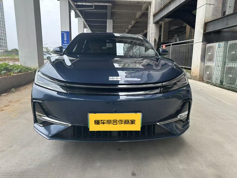 Geely Galaxy A7, 2025 — фото 2 из 12