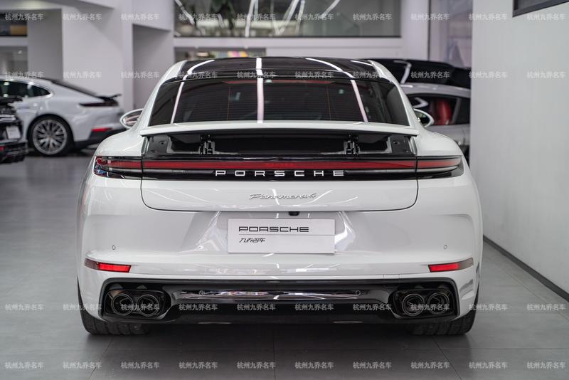 Porsche Panamera, 2024 — фото 6 из 12