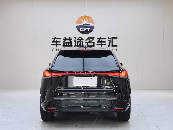 Lexus RX, 2025 — фото 4 из 9
