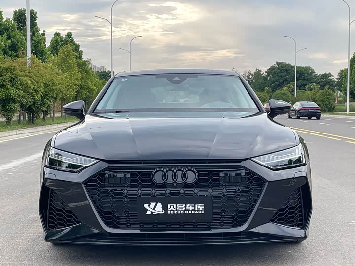 Audi A7, 2026 — фото 6 из 9