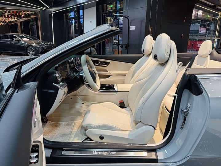 Mercedes-Benz CLE-Class, 2026 — фото 4 из 9