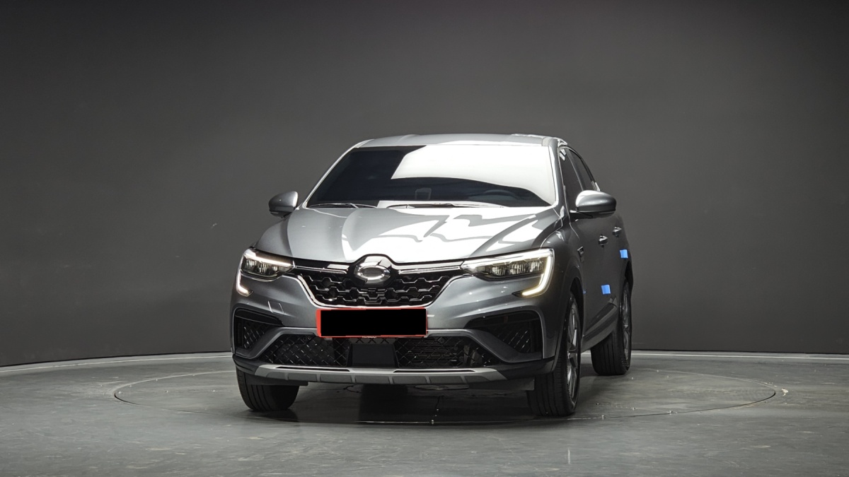 Renault XM3, 2023 — фото 3 из 12