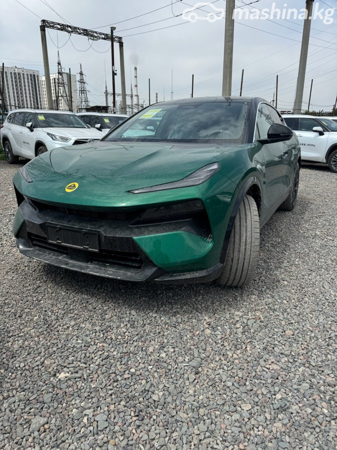 Lotus Eletre, 2026