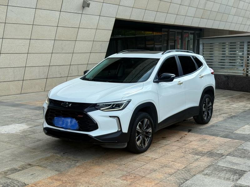 Chevrolet Tracker, 2022 — купить в Нижнем Новгороде под ключ