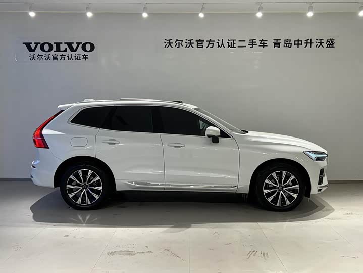 Volvo XC60, 2025 — фото 3 из 9