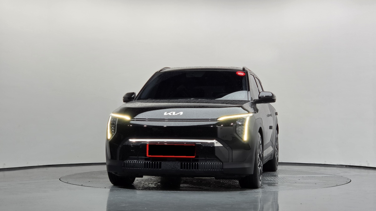 Kia EV3, 2024 — фото 3 из 12