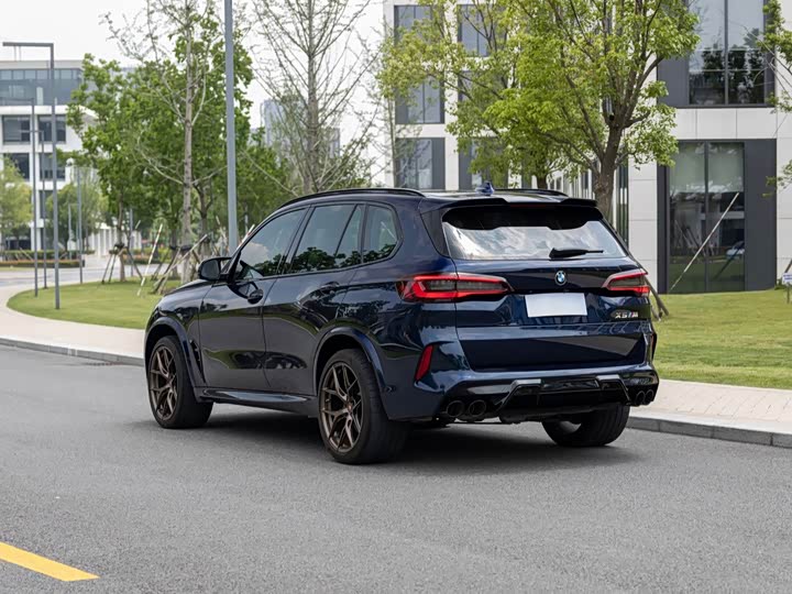 BMW X5 M, 2022 — фото 6 из 9