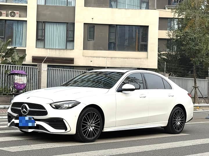 Mercedes-Benz C-Class, 2023 — купить в Костроме под ключ