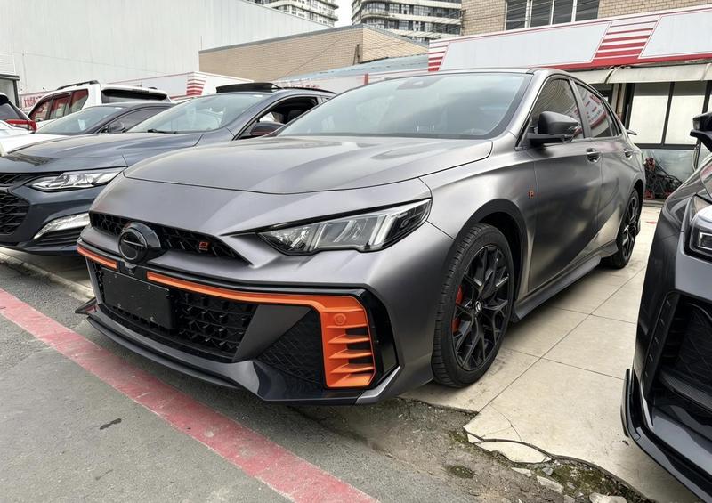 GAC Trumpchi Empow R, 2022 — купить в Санкт-Петербурге под ключ