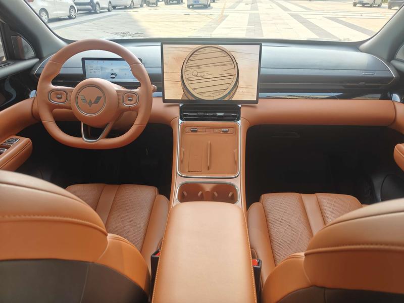 Wuling Starlight S, 2025 — фото 9 из 12