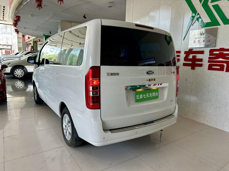 JAC Refine M3, 2022 — фото 5 из 12