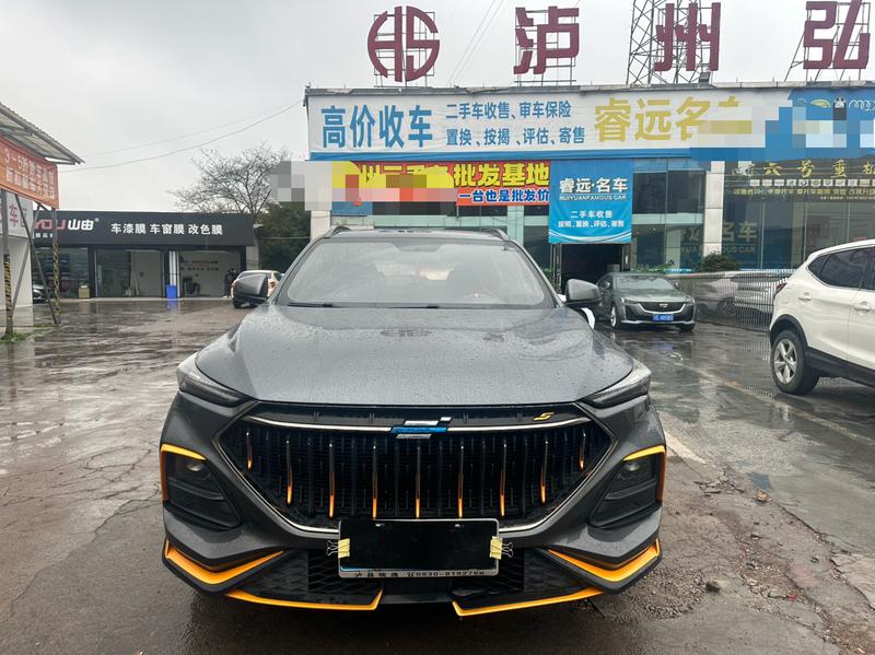 Changan Oshan X5, 2021 — фото 2 из 11