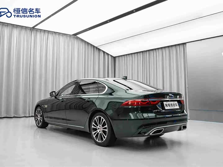 Jaguar XF L, 2022 — фото 7 из 9