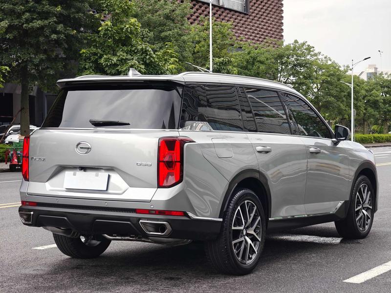 GAC Trumpchi GS8, 2022 — фото 6 из 12