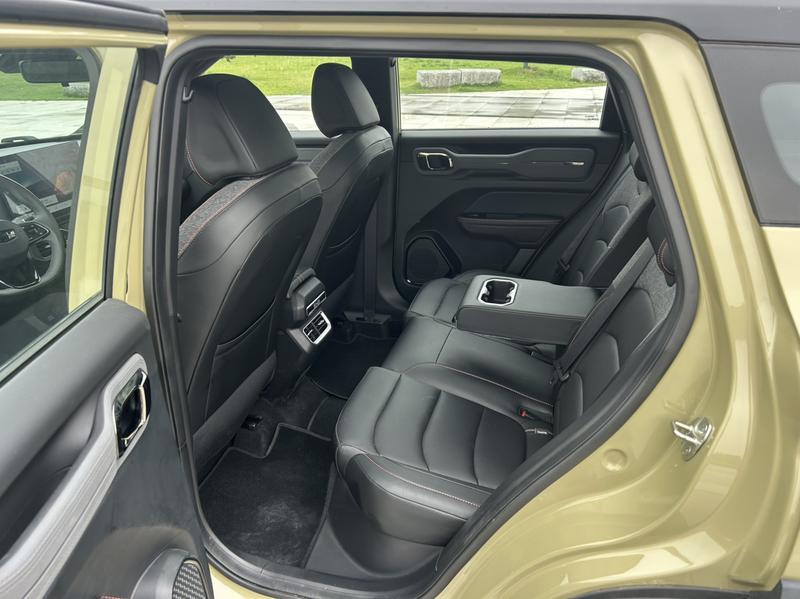 Geely Cowboy, 2024 — фото 9 из 10