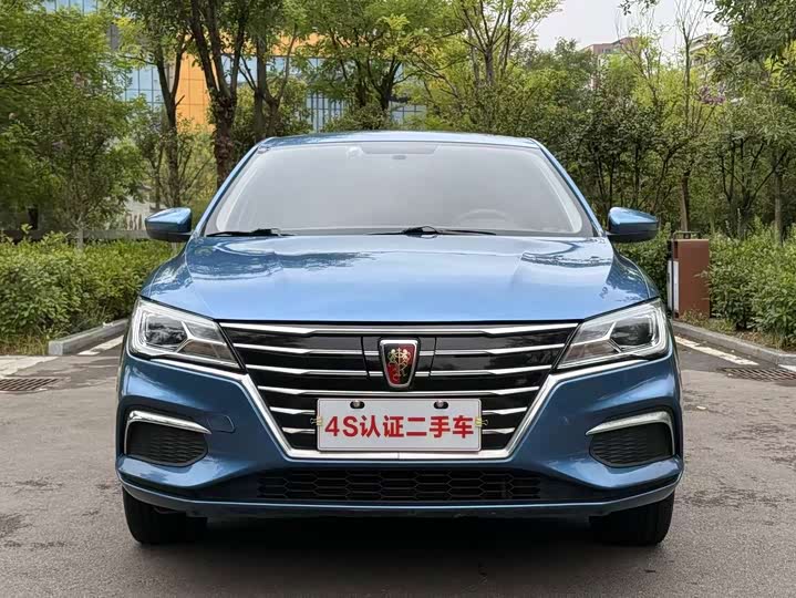 Roewe Ei5, 2022 — фото 2 из 9