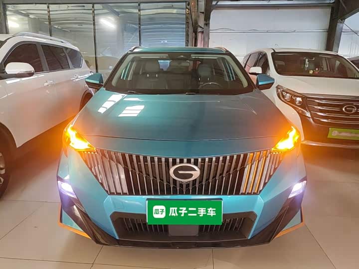 GAC Trumpchi GS3, 2022 — фото 3 из 9