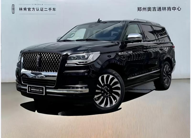 Lincoln Navigator, 2025 — купить в Самаре под ключ