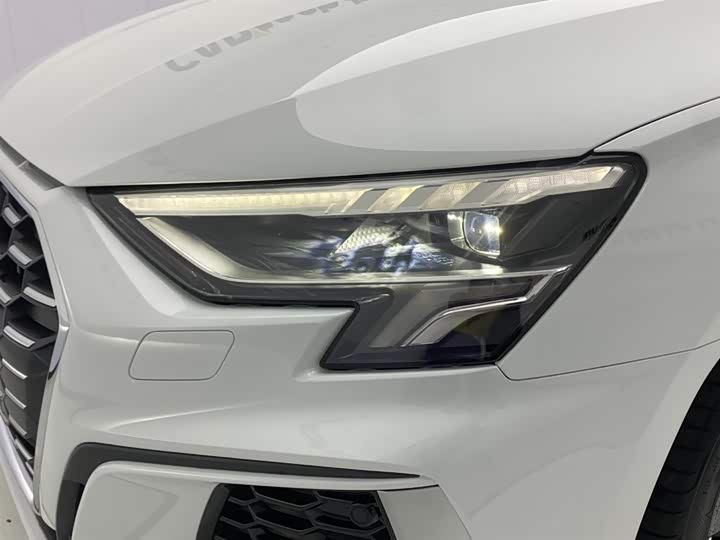Audi A3, 2023 — фото 9 из 9