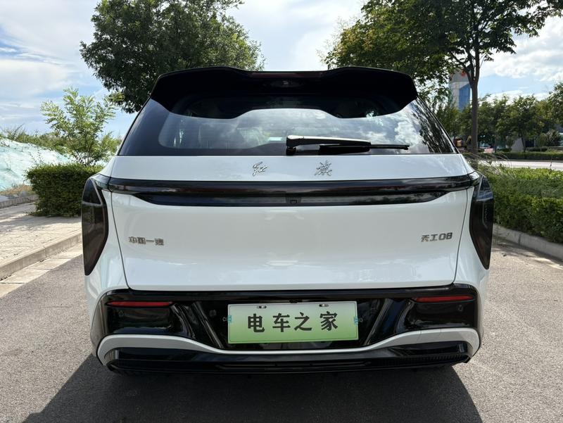 Hongqi EHS7 (Tiangong 08), 2025 — фото 6 из 12