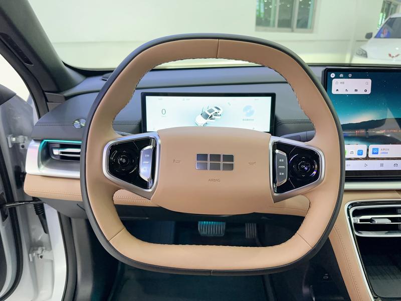 Geely Galaxy A7, 2025 — фото 10 из 12