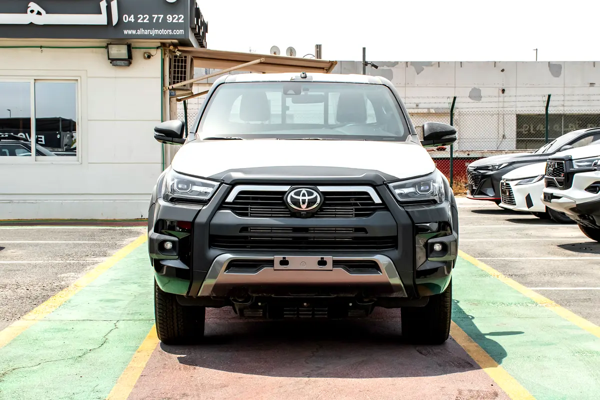 Toyota Hilux, 2026 — фото 2 из 10