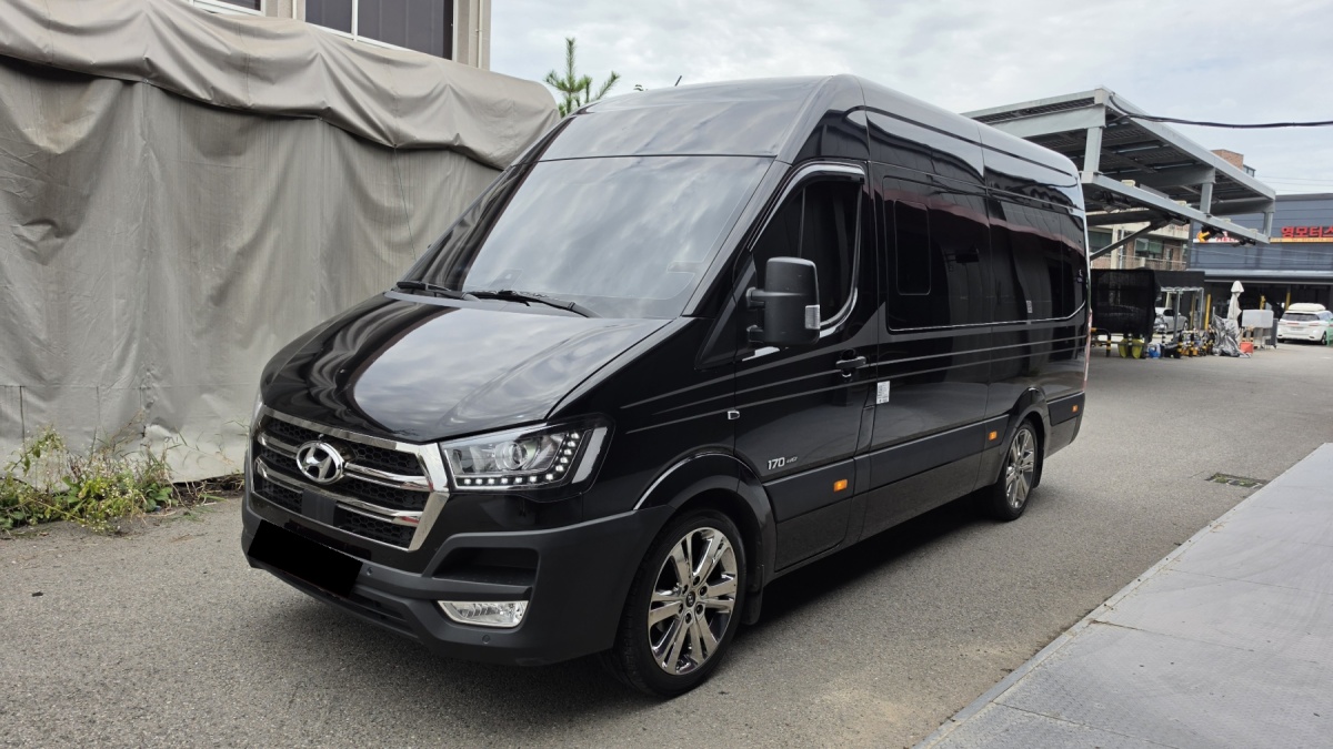 Hyundai Solati, 2024 — купить в Костроме под ключ