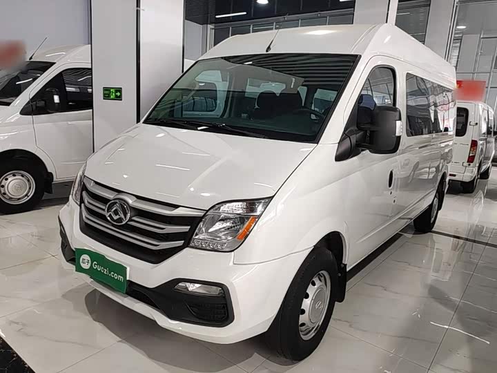 Maxus V80, 2024 — купить в Йошкар-Оле под ключ