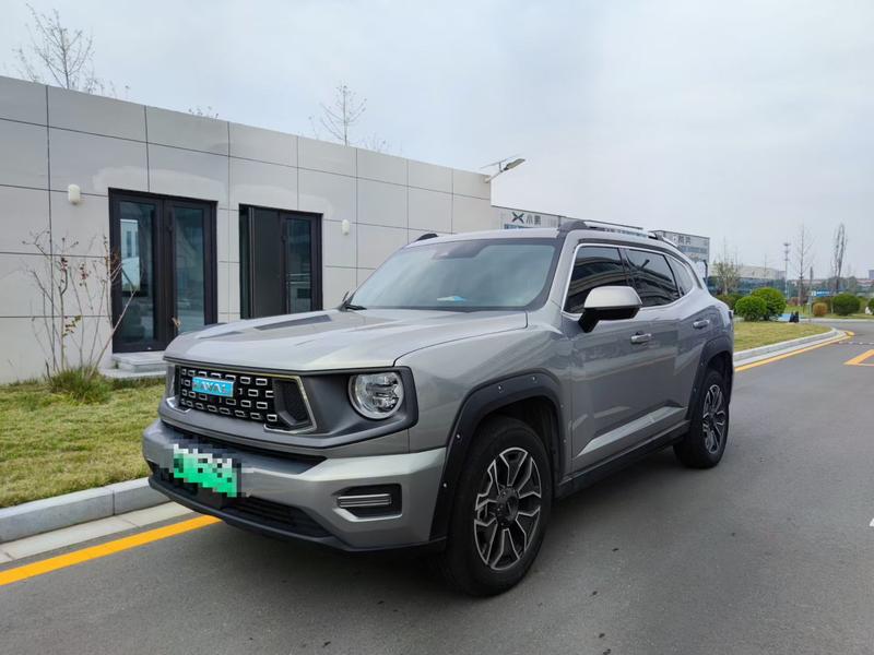 Haval H-Dog Hybrid, 2022 — купить в Санкт-Петербурге под ключ