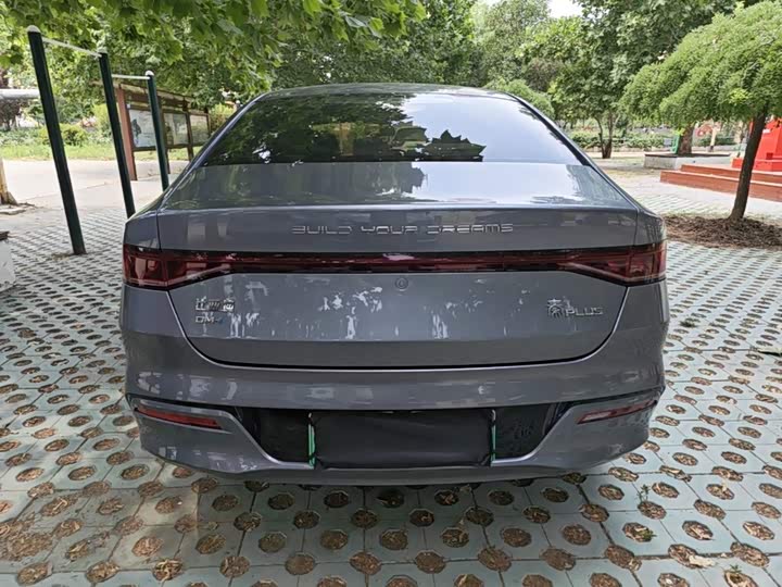 BYD Qin Plus, 2024 — фото 6 из 9