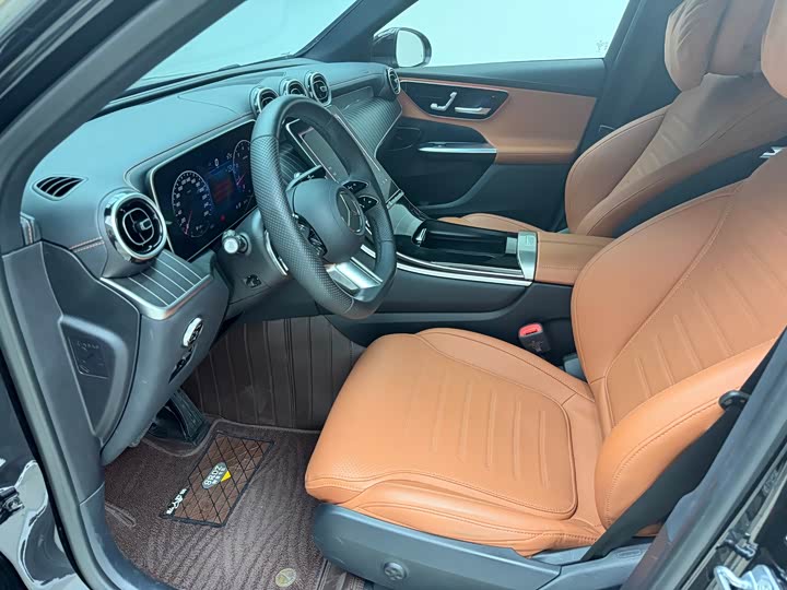 Mercedes-Benz GLC-Class, 2023 — фото 8 из 9