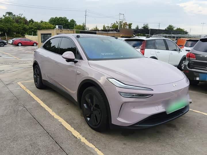 Nio Onvo L60, 2024 — фото 4 из 9