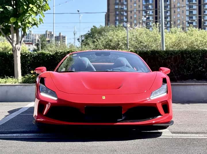 Ferrari F8, 2022 — купить в Санкт-Петербурге под ключ