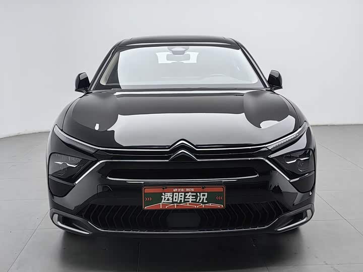 Citroen C5 X, 2022 — фото 3 из 9