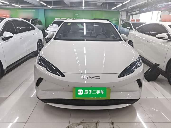 BYD Seal 06 Hybrid/EV, 2025 — фото 3 из 9