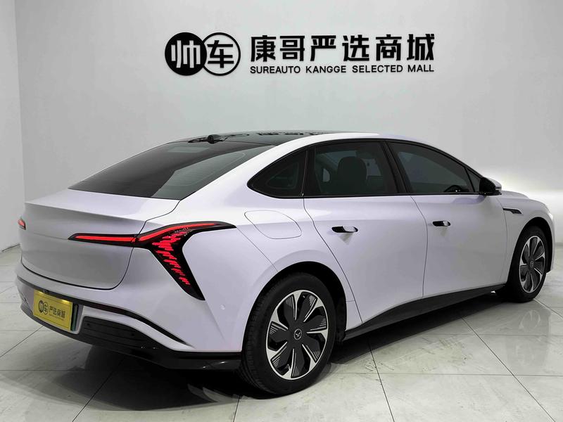 Hongqi EH5 (Tiangong 05), 2024 — фото 6 из 12