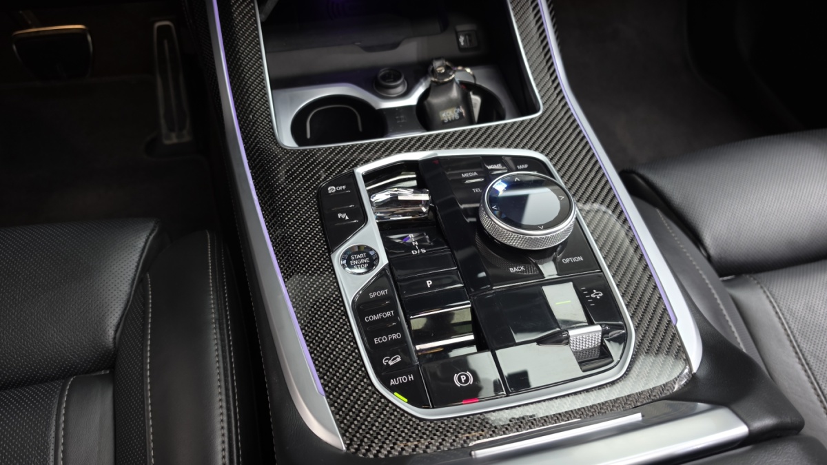 BMW X7, 2023 — фото 8 из 12