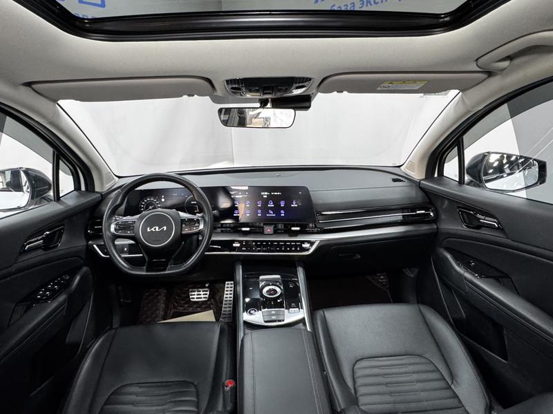 Kia Sportage, 2023 — фото 11 из 12