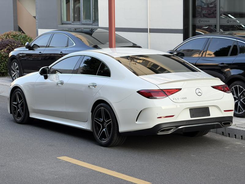 Mercedes-Benz CLS-Class, 2024 — фото 3 из 12