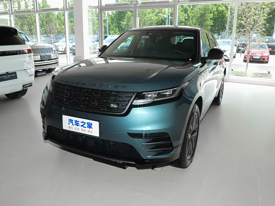 Land Rover Range Rover Velar, 2026 — купить в Пензе под ключ