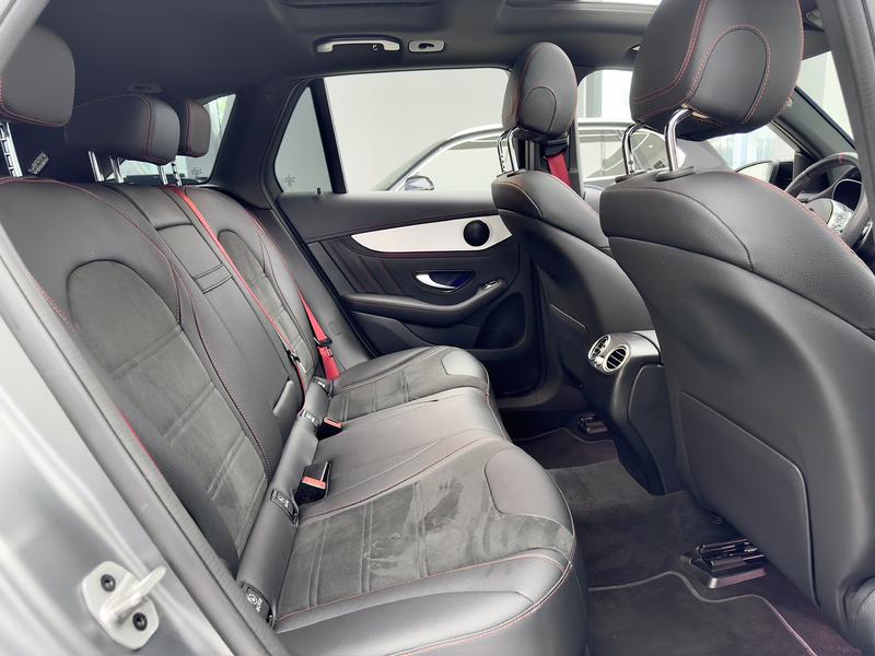 Mercedes-Benz GLC-Class AMG, 2022 — фото 12 из 12