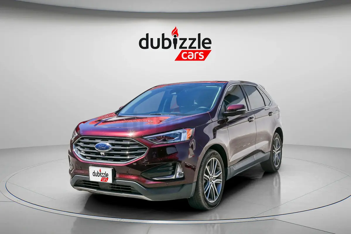 Ford Edge, 2023 — фото 3 из 10